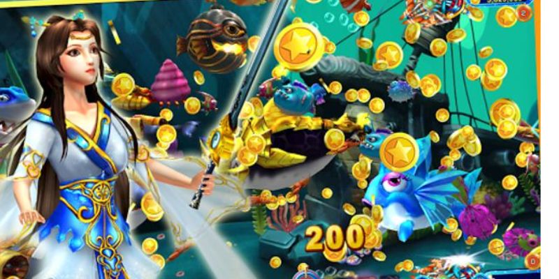 Bắn Cá Hải Tặc - Trải Nghiệm Trò Chơi Đại Dương Sống Động 3 ban-ca-hai-tac-2